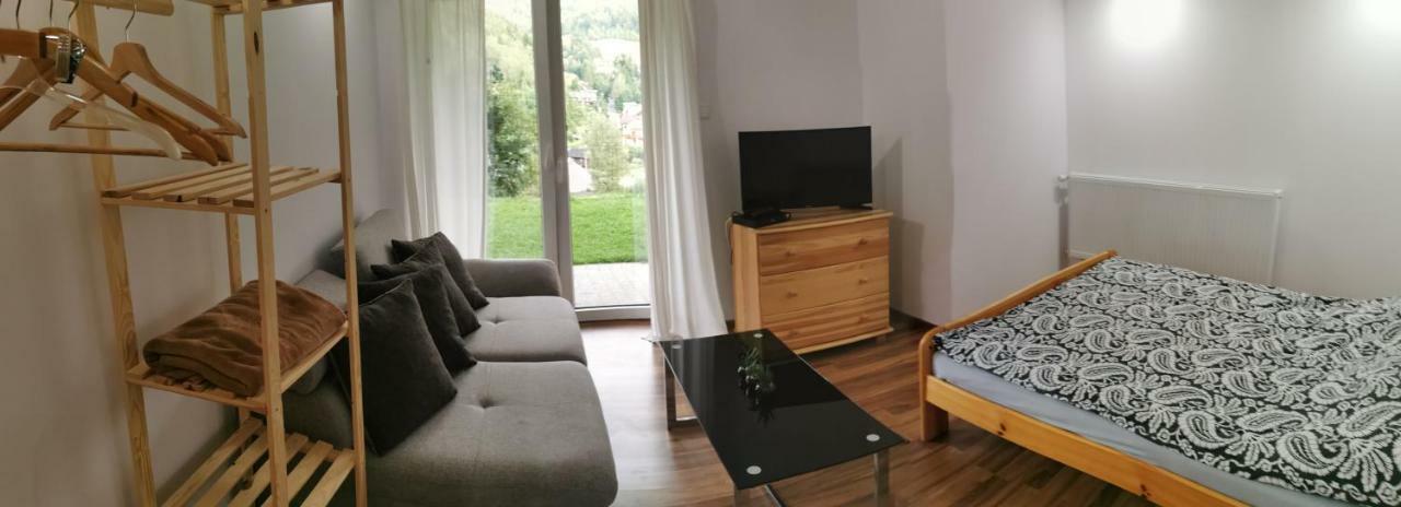 Gorski Apartament W Szczyrku Екстериор снимка